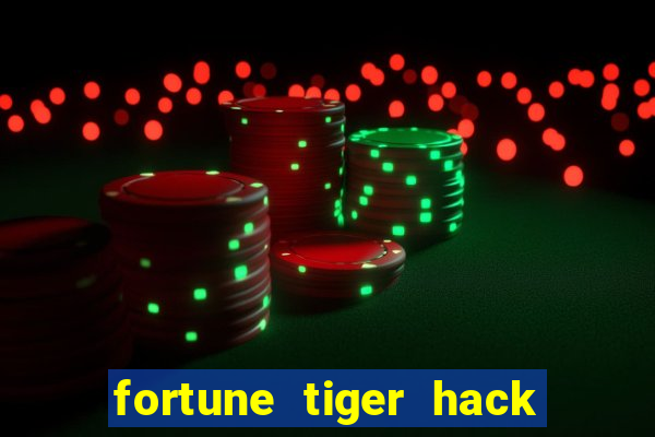 fortune tiger hack apk dinheiro infinito